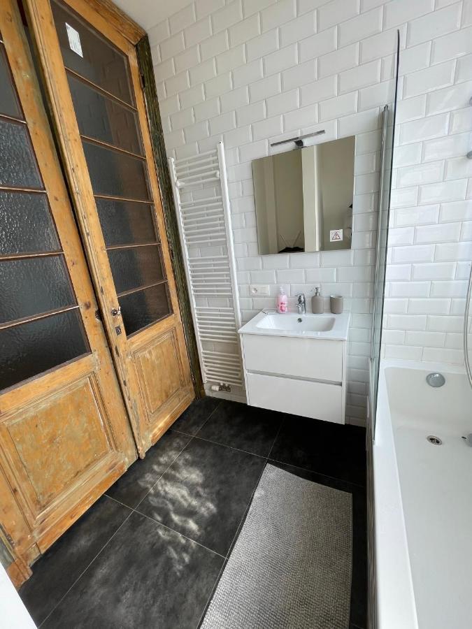 Boho Apartment Antwerp South Kültér fotó