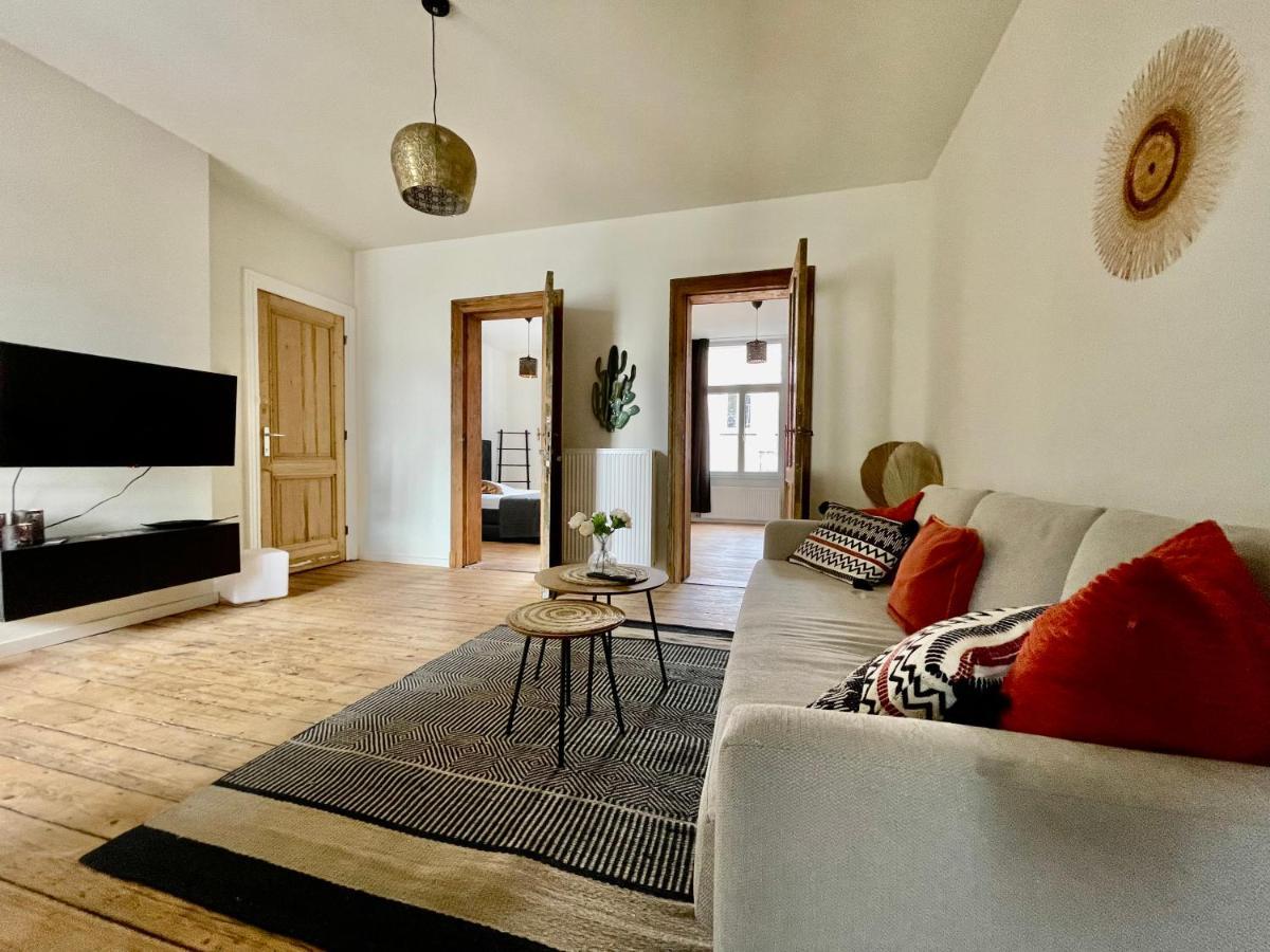 Boho Apartment Antwerp South Kültér fotó