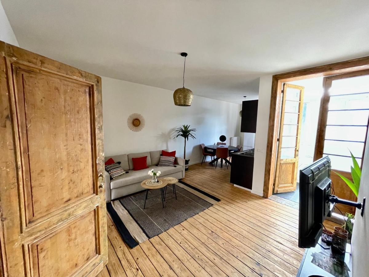 Boho Apartment Antwerp South Kültér fotó