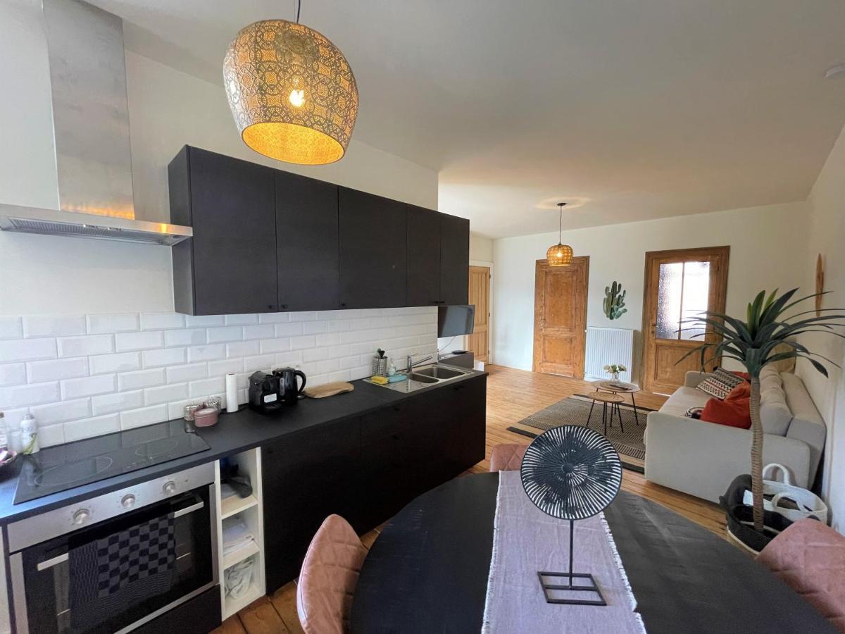 Boho Apartment Antwerp South Kültér fotó