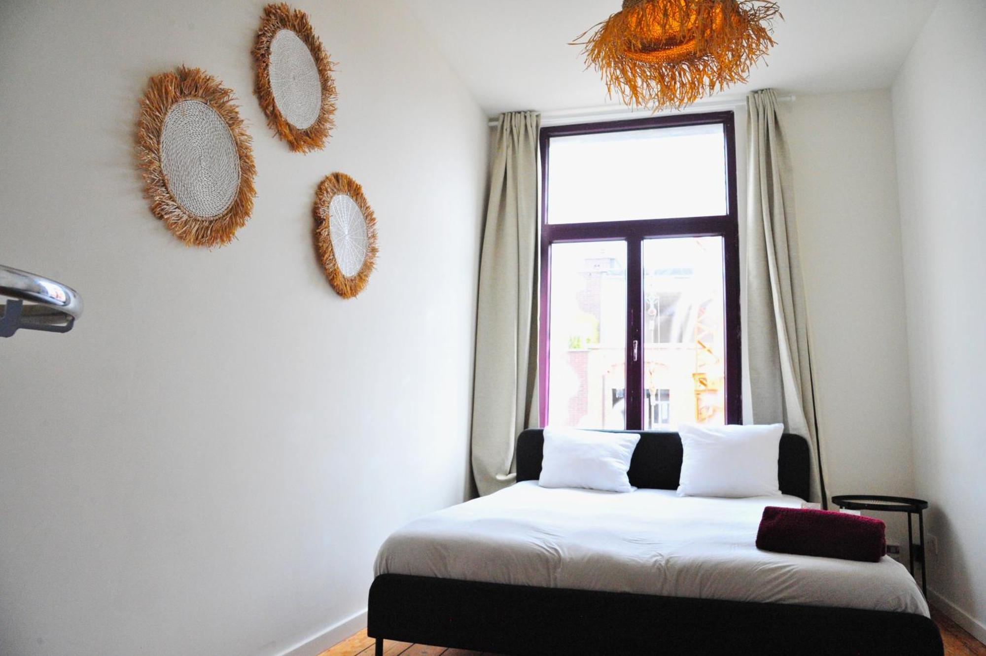 Boho Apartment Antwerp South Kültér fotó